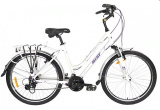 Велосипед городской Aist Cruiser 2.0 W, 26" 13.5" белый